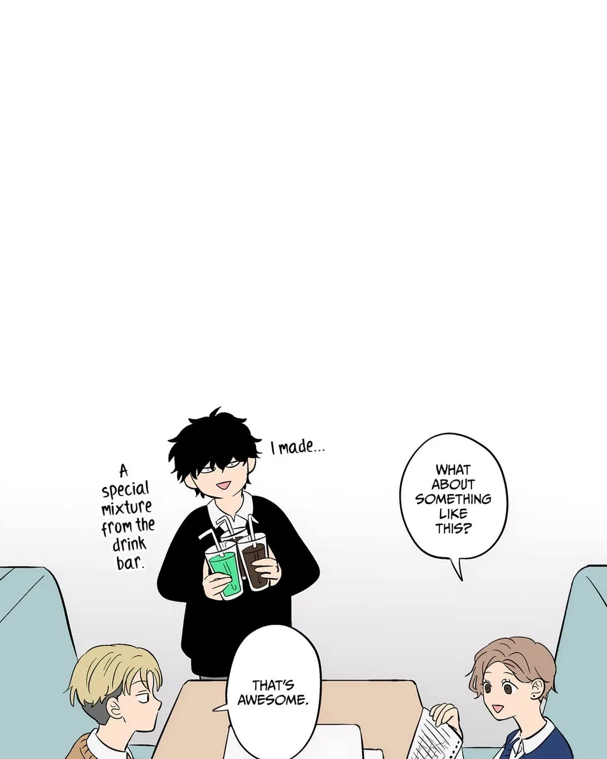Read The Ramparts of Ice Manga Online