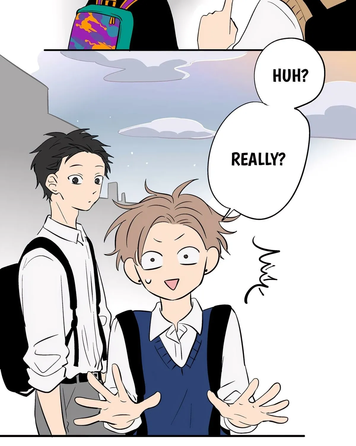 Read The Ramparts of Ice Manga Online