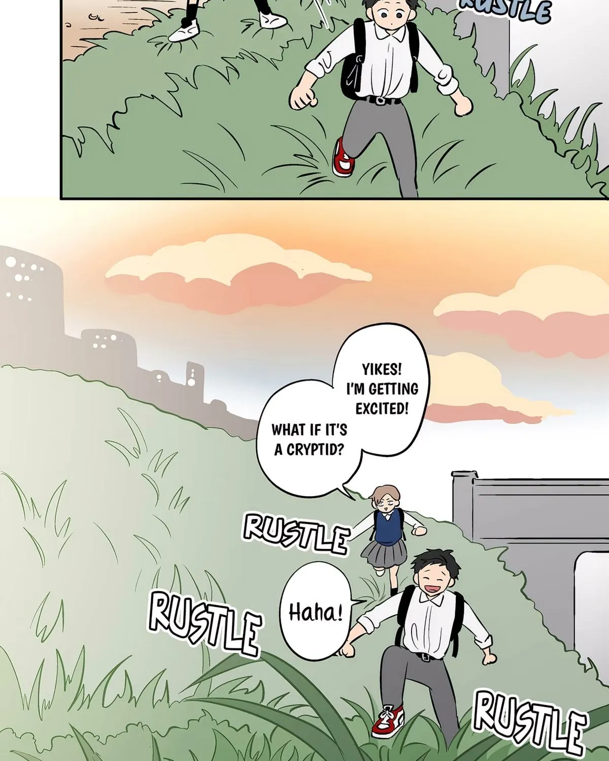 Read The Ramparts of Ice Manga Online