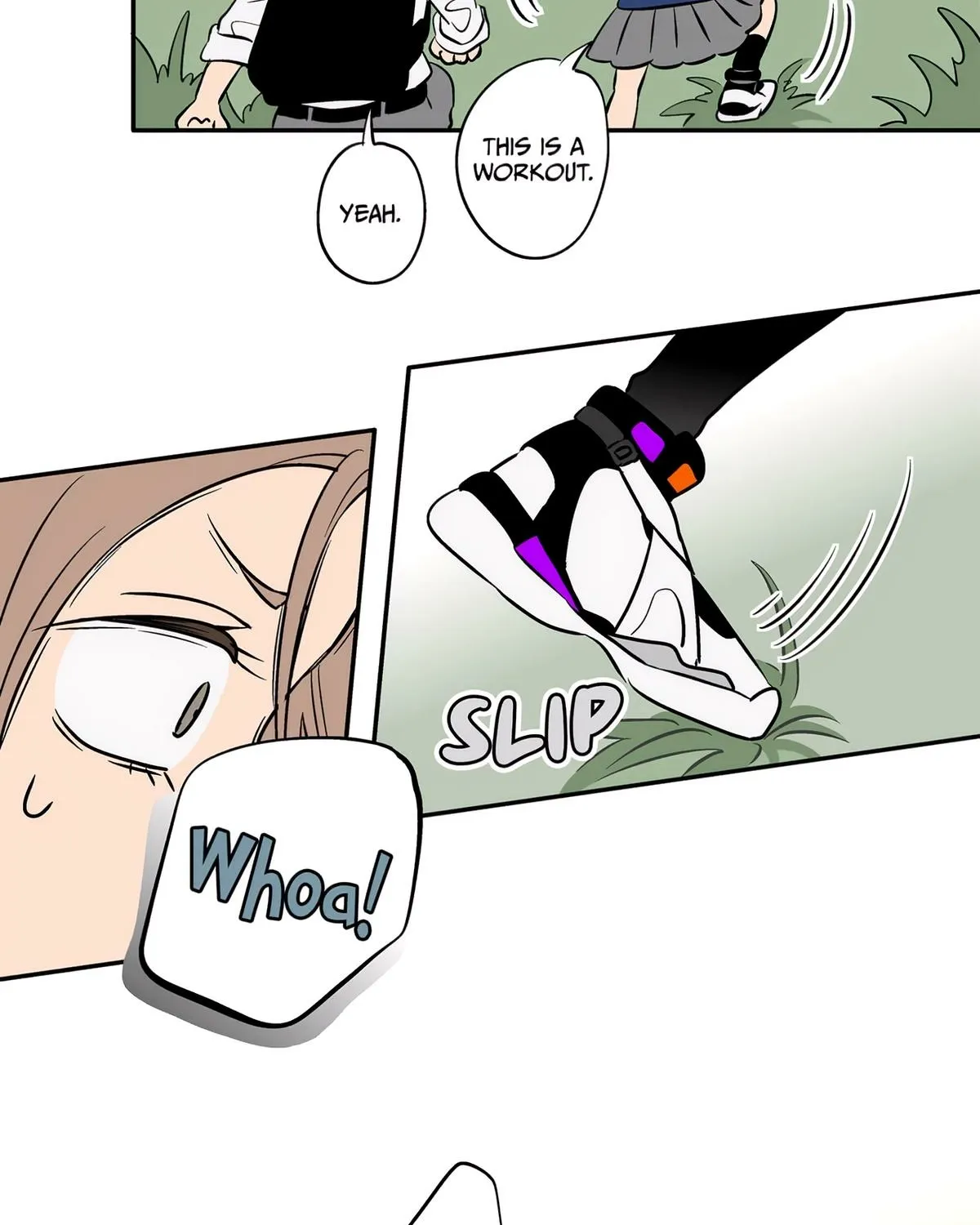 Read The Ramparts of Ice Manga Online