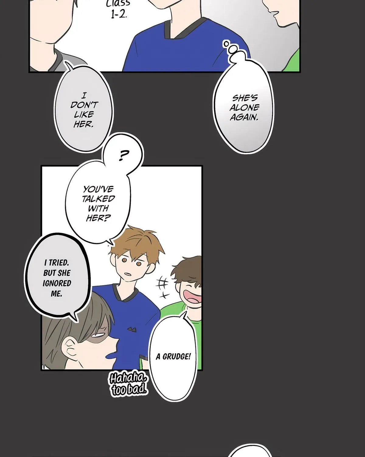 Read The Ramparts of Ice Manga Online