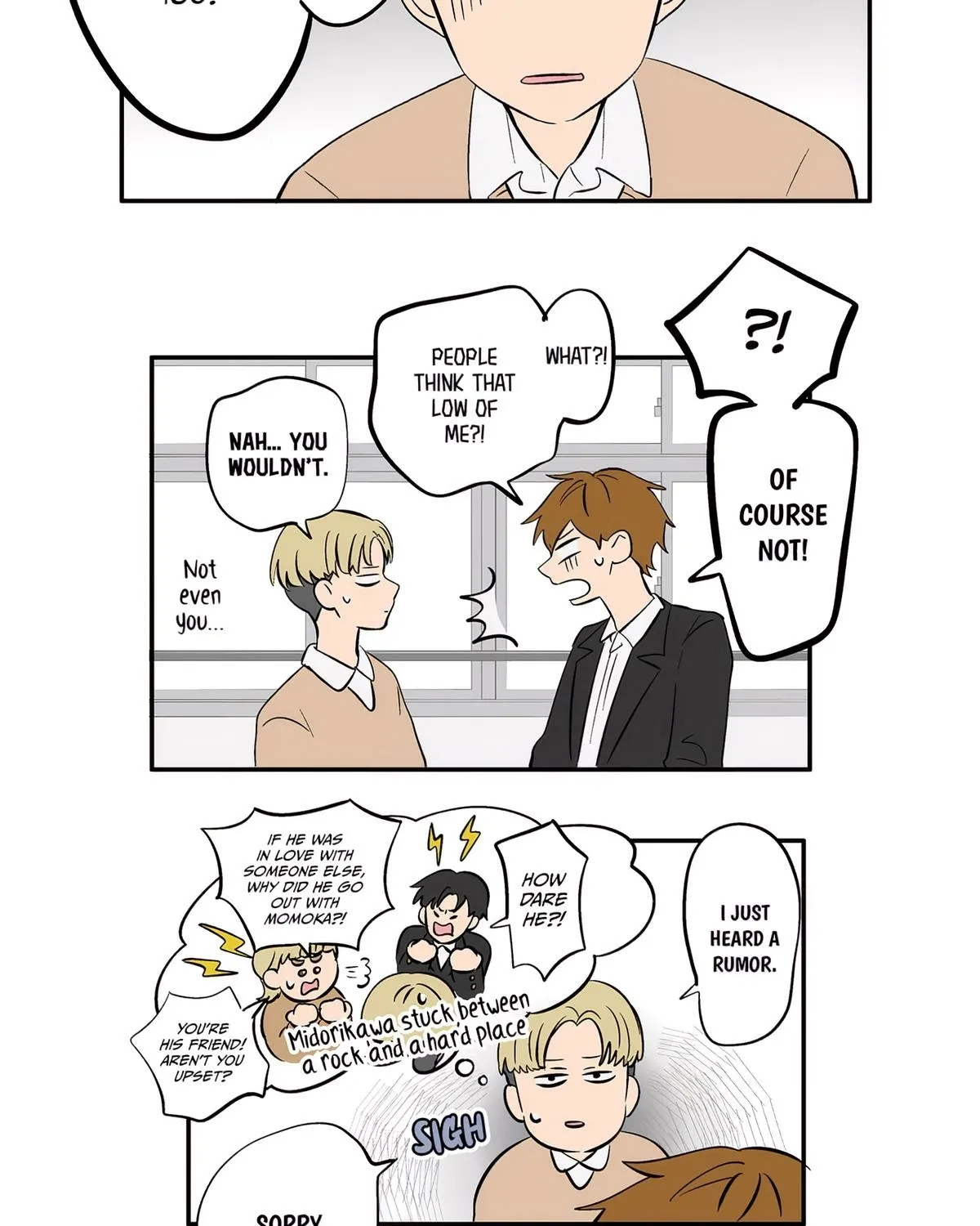 Read The Ramparts of Ice Manga Online