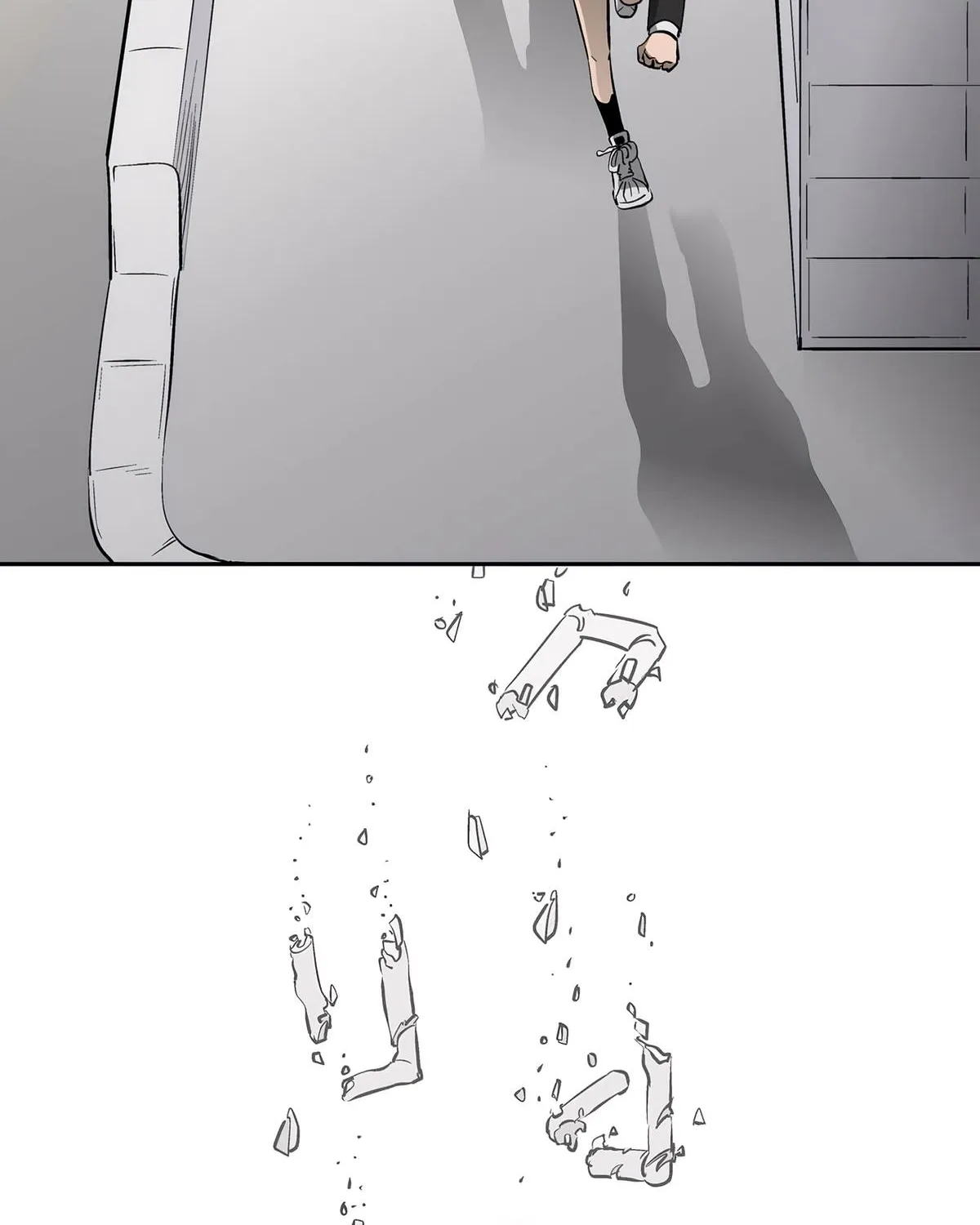 Read The Ramparts of Ice Manga Online