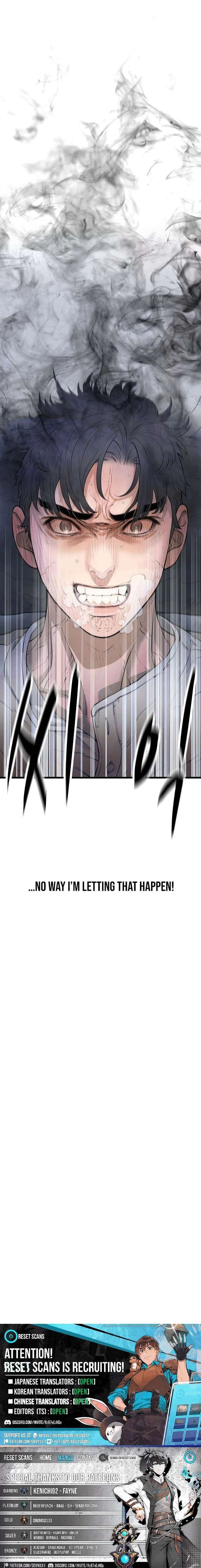 Read The Real Tycoon, All By Myself EN Manga Online