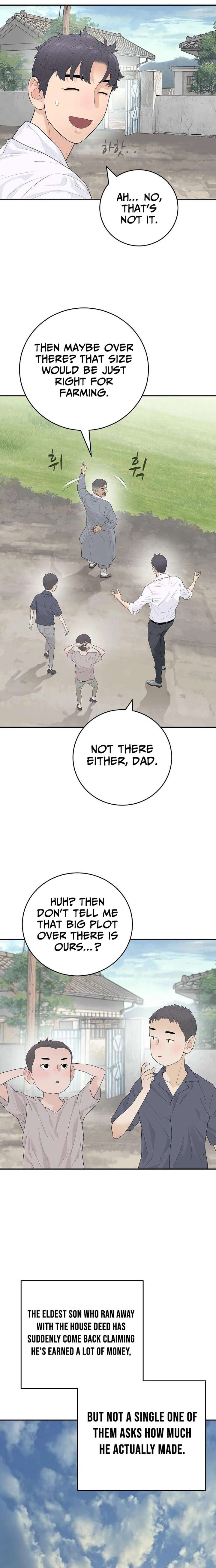 Read The Real Tycoon, All By Myself EN Manga Online