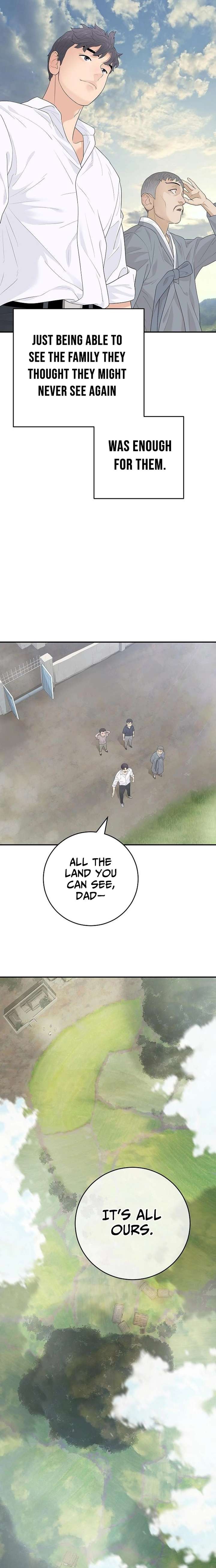 Read The Real Tycoon, All By Myself EN Manga Online