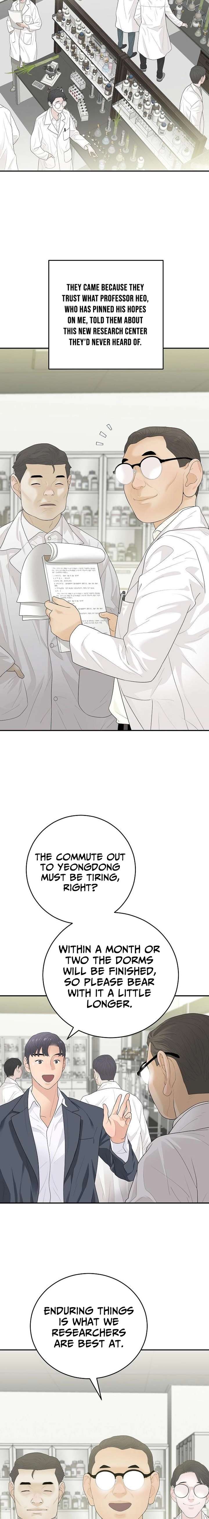 Read The Real Tycoon, All By Myself EN Manga Online