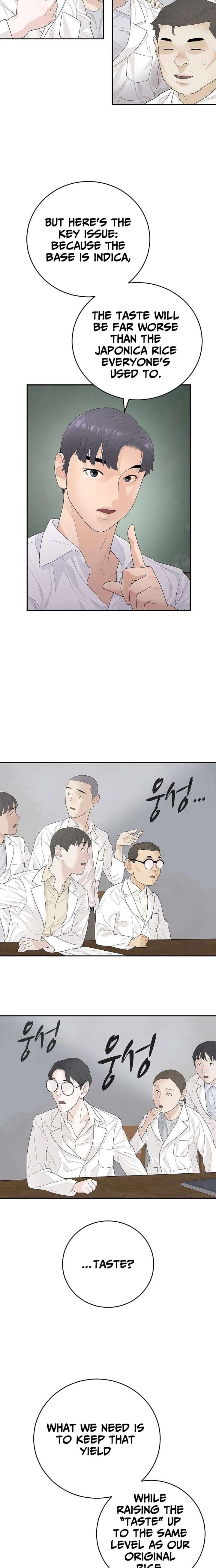 Read The Real Tycoon, All By Myself EN Manga Online