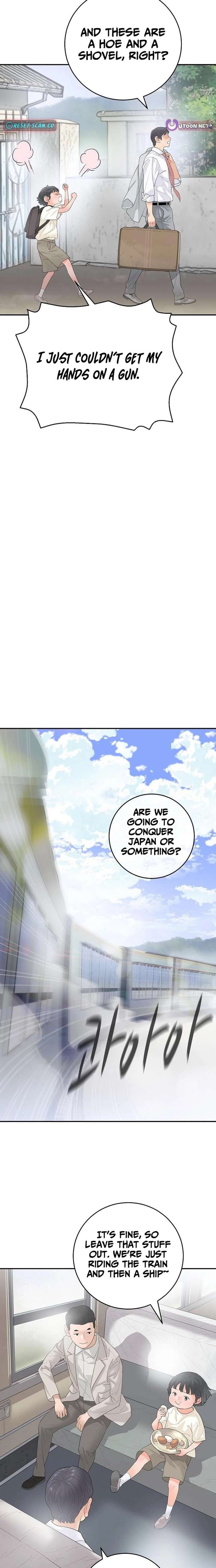 Read The Real Tycoon, All By Myself EN Manga Online