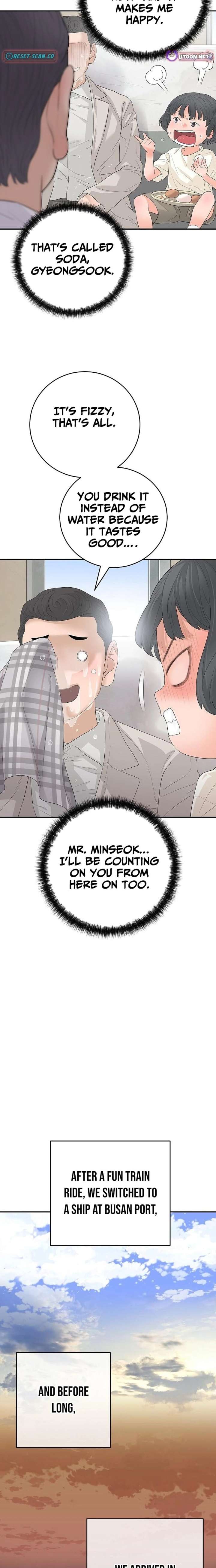 Read The Real Tycoon, All By Myself EN Manga Online