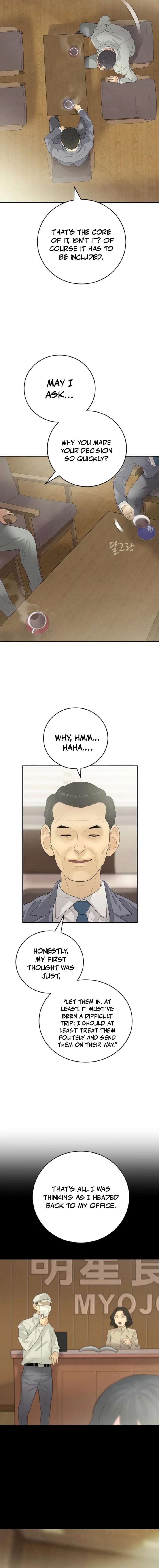 Read The Real Tycoon, All By Myself EN Manga Online