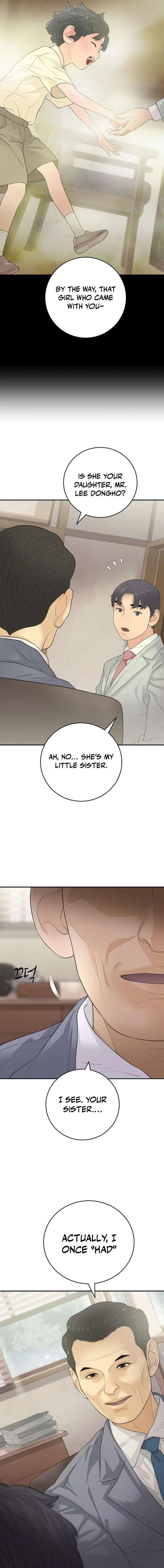 Read The Real Tycoon, All By Myself EN Manga Online