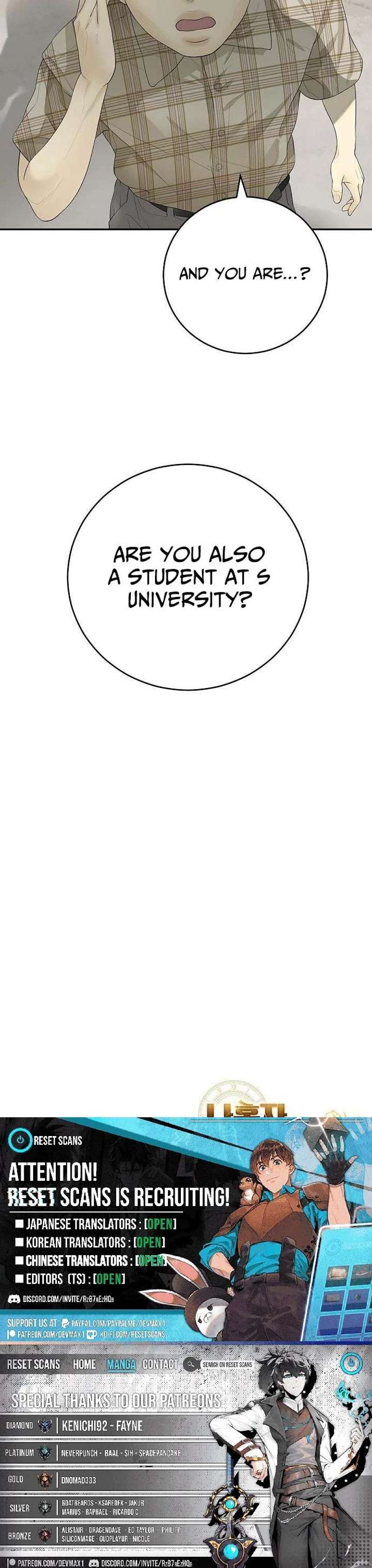 Read The Real Tycoon, All By Myself EN Manga Online