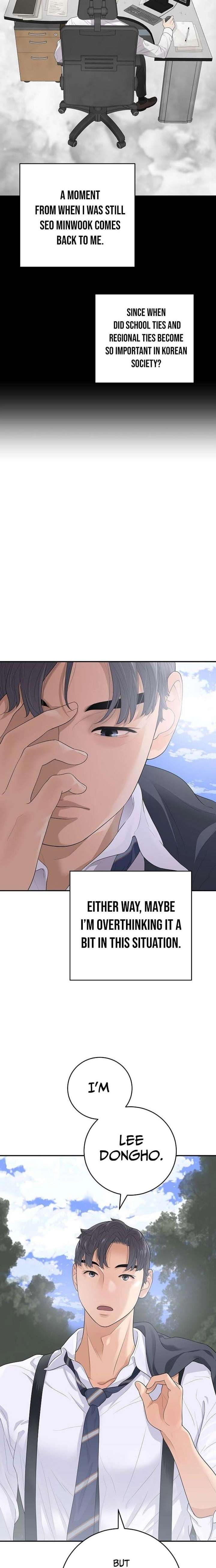 Read The Real Tycoon, All By Myself EN Manga Online