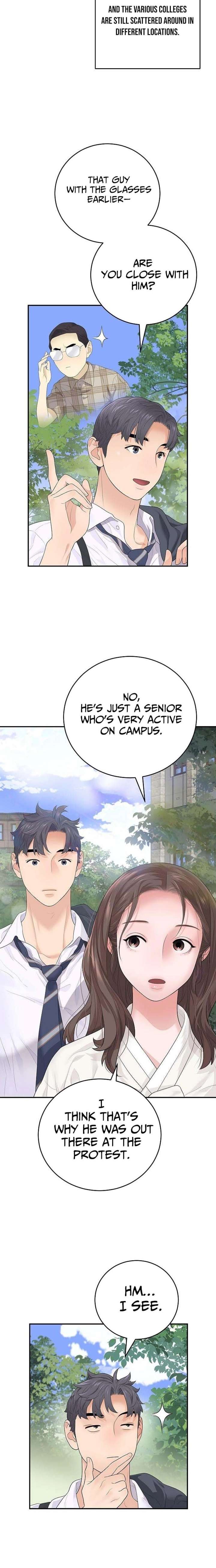 Read The Real Tycoon, All By Myself EN Manga Online