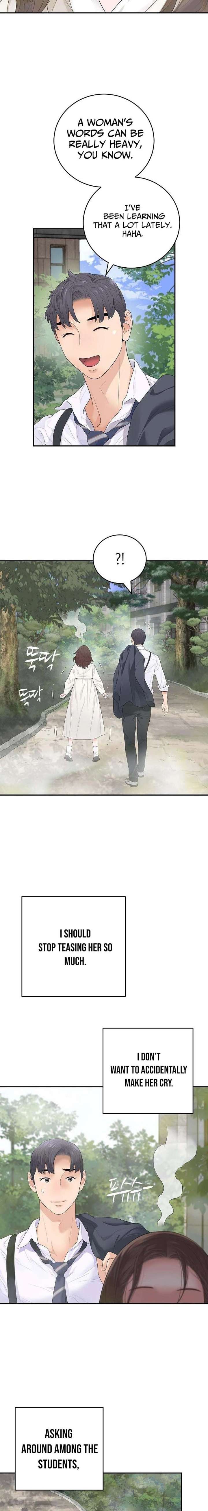 Read The Real Tycoon, All By Myself EN Manga Online