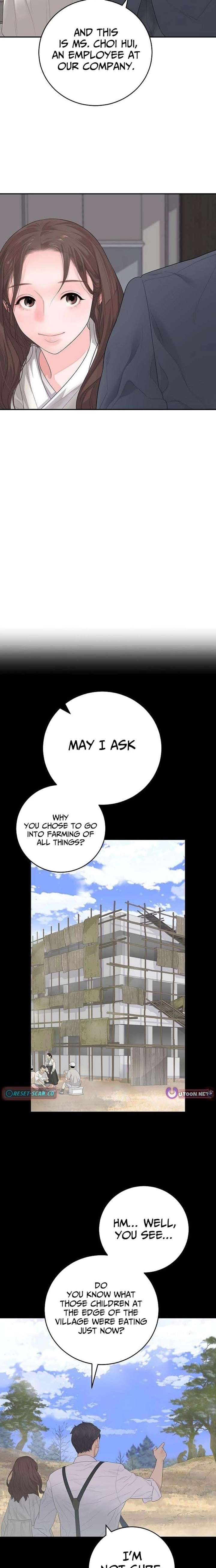 Read The Real Tycoon, All By Myself EN Manga Online