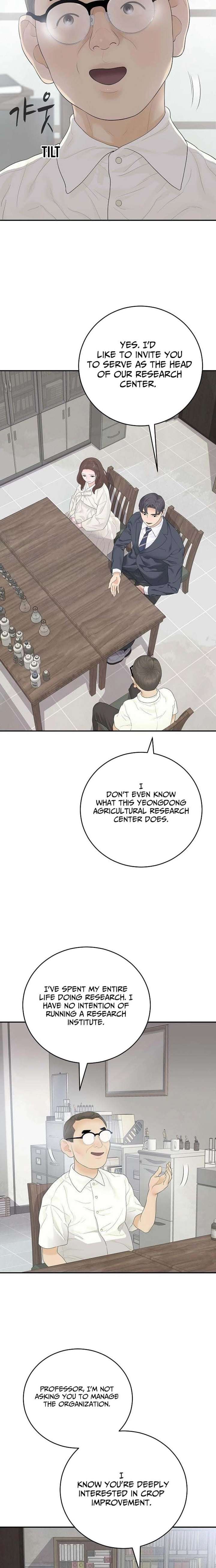 Read The Real Tycoon, All By Myself EN Manga Online