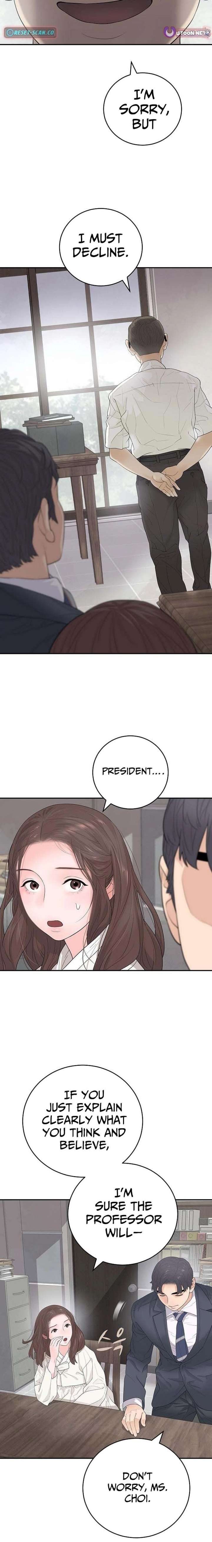 Read The Real Tycoon, All By Myself EN Manga Online