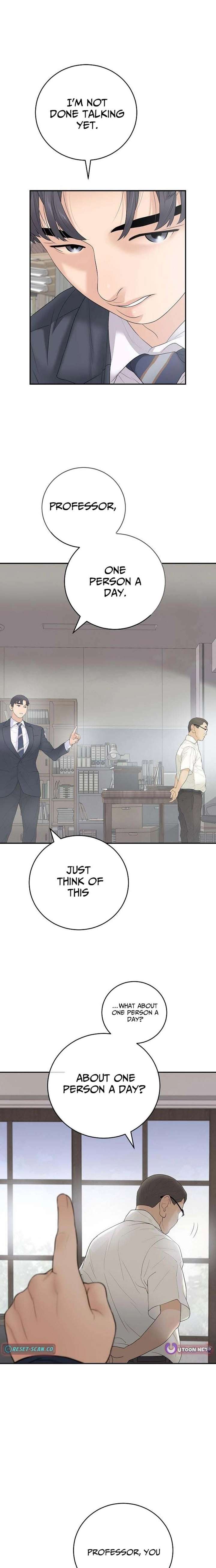 Read The Real Tycoon, All By Myself EN Manga Online