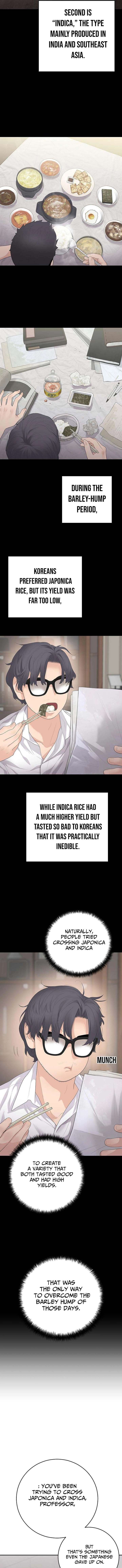 Read The Real Tycoon, All By Myself EN Manga Online