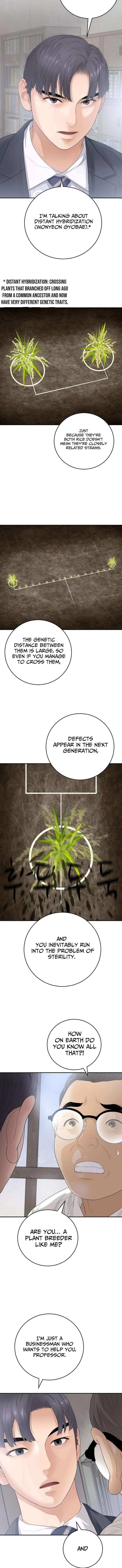 Read The Real Tycoon, All By Myself EN Manga Online