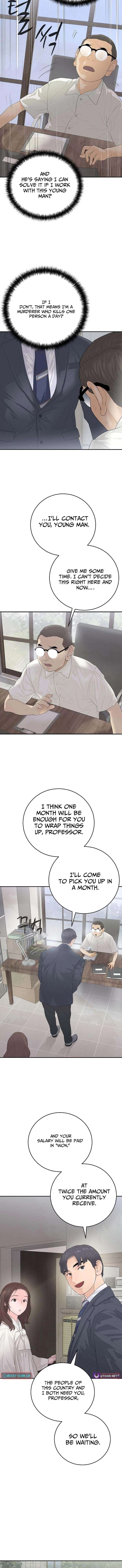 Read The Real Tycoon, All By Myself EN Manga Online