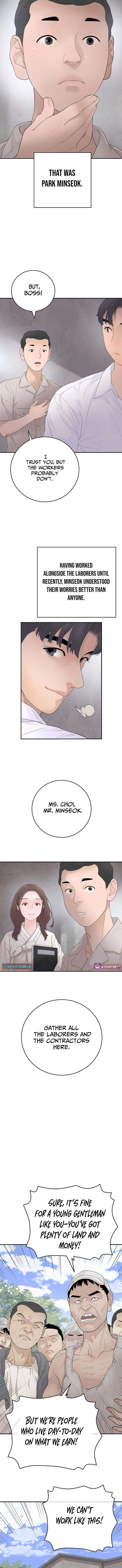 Read The Real Tycoon, All By Myself EN Manga Online