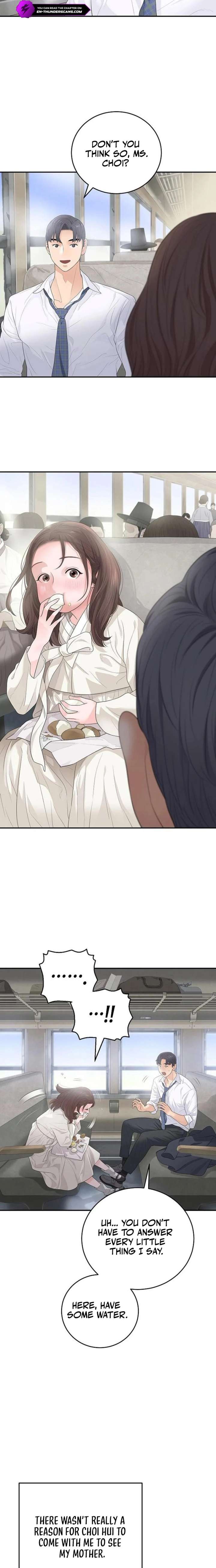 Read The Real Tycoon, All By Myself EN Manga Online