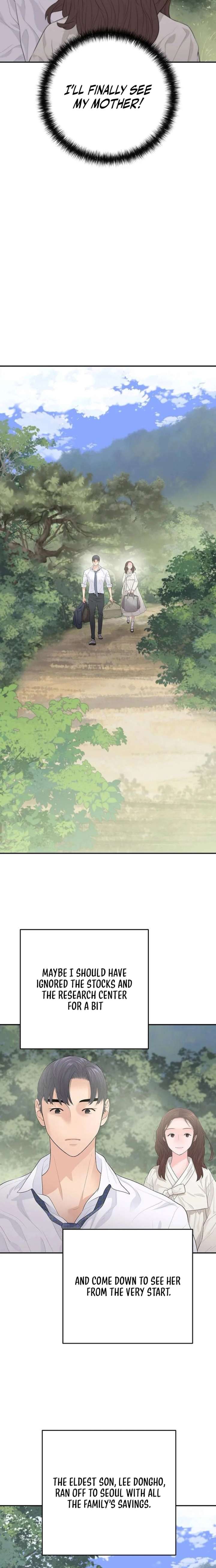 Read The Real Tycoon, All By Myself EN Manga Online