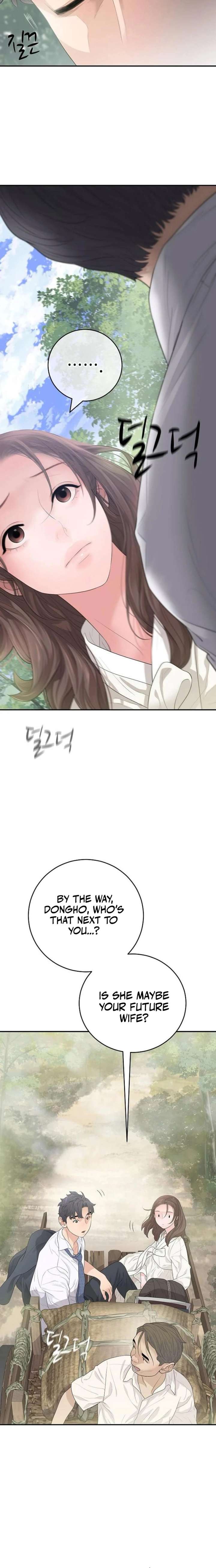 Read The Real Tycoon, All By Myself EN Manga Online