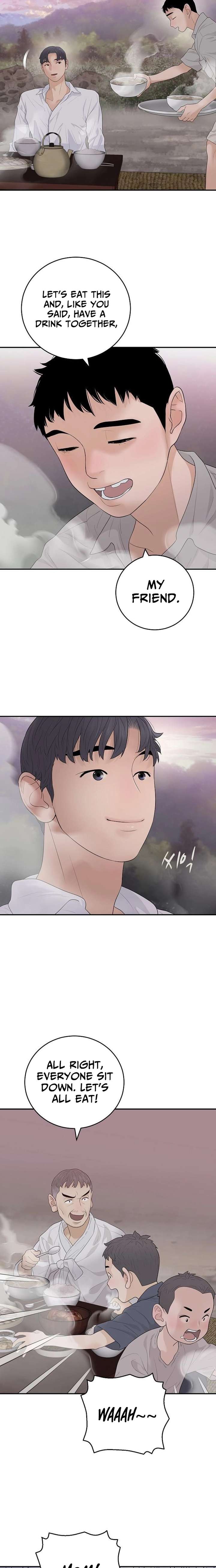 Read The Real Tycoon, All By Myself EN Manga Online