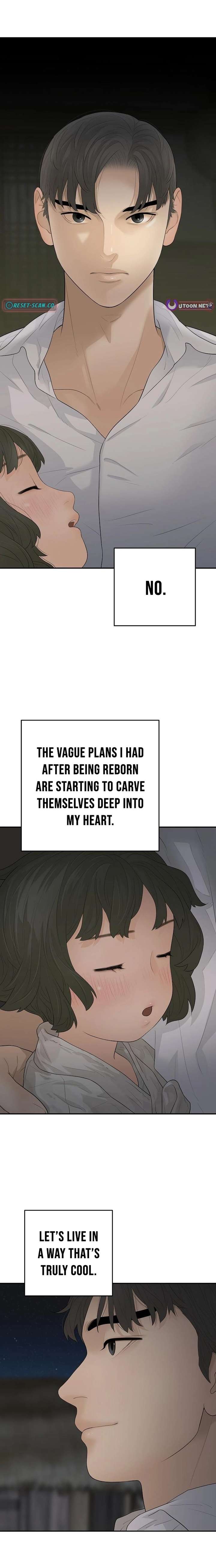 Read The Real Tycoon, All By Myself EN Manga Online