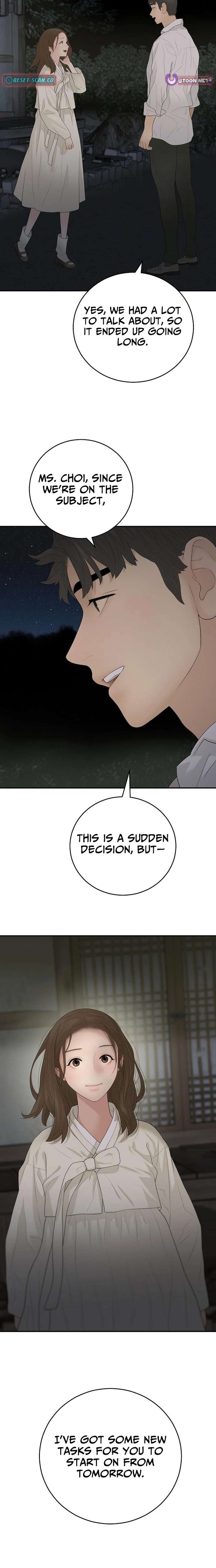 Read The Real Tycoon, All By Myself EN Manga Online