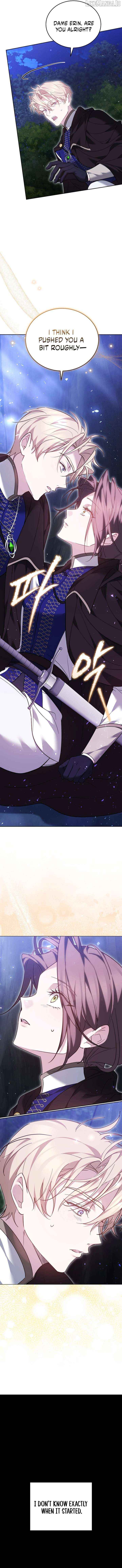 Read The Reason the Villainess Took Up the Sword EN Manga Online