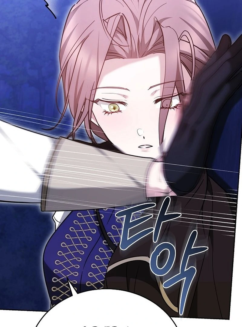 Read The Reason the Villainess Took Up the Sword EN Manga Online