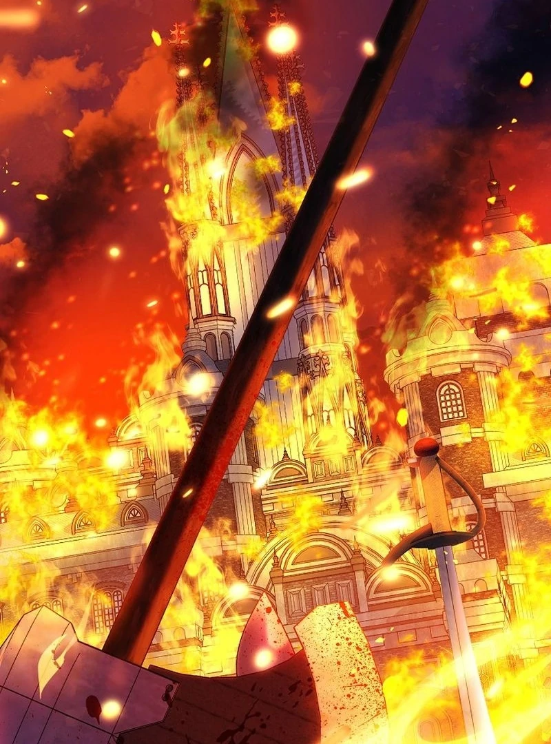 Read The Reason the Villainess Took Up the Sword EN Manga Online