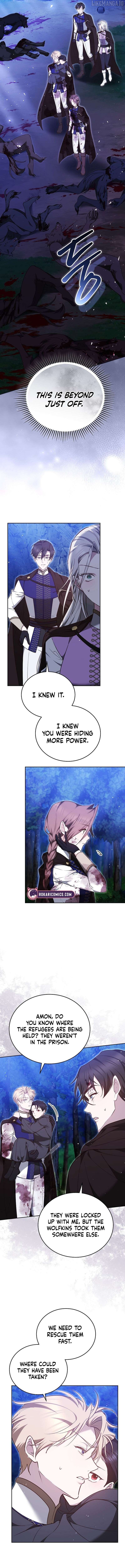 Read The Reason the Villainess Took Up the Sword EN Manga Online