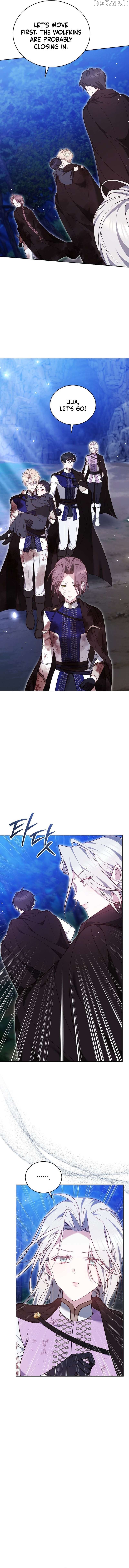 Read The Reason the Villainess Took Up the Sword EN Manga Online