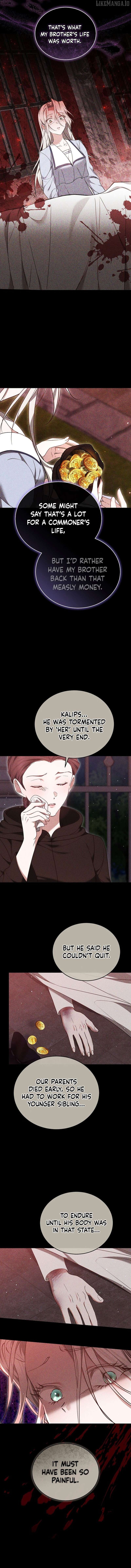 Read The Reason the Villainess Took Up the Sword EN Manga Online