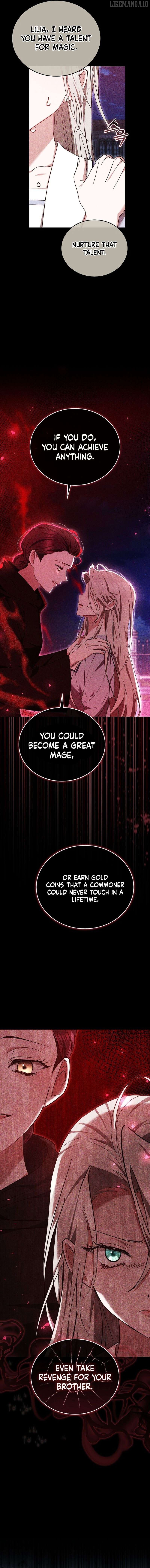 Read The Reason the Villainess Took Up the Sword EN Manga Online
