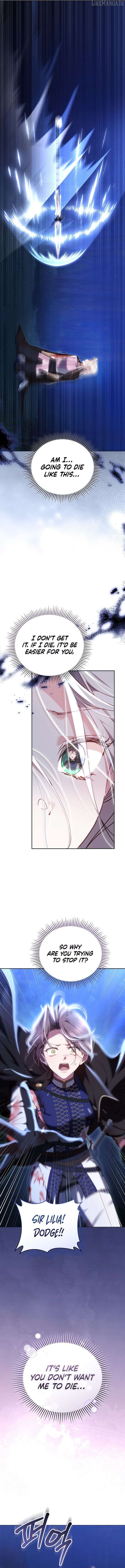 Read The Reason the Villainess Took Up the Sword EN Manga Online