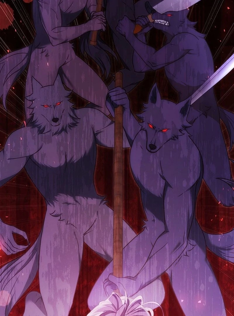 Read The Reason the Villainess Took Up the Sword EN Manga Online