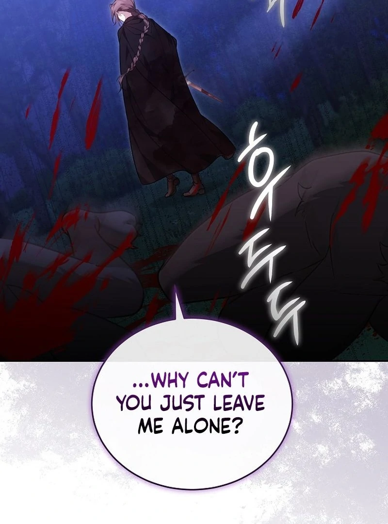 Read The Reason the Villainess Took Up the Sword EN Manga Online