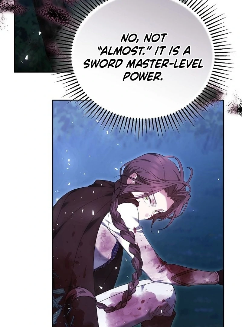 Read The Reason the Villainess Took Up the Sword EN Manga Online