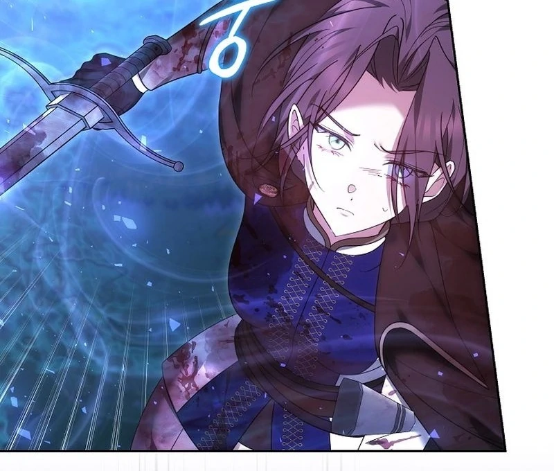 Read The Reason the Villainess Took Up the Sword EN Manga Online