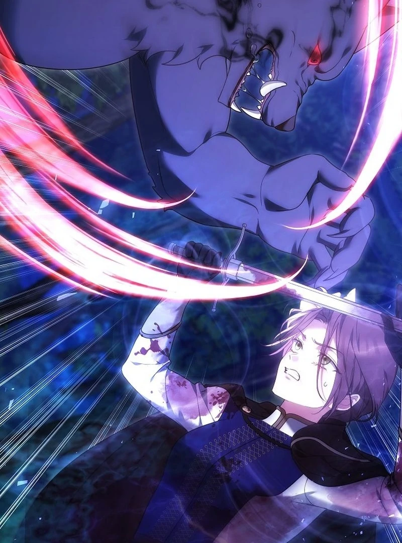 Read The Reason the Villainess Took Up the Sword EN Manga Online