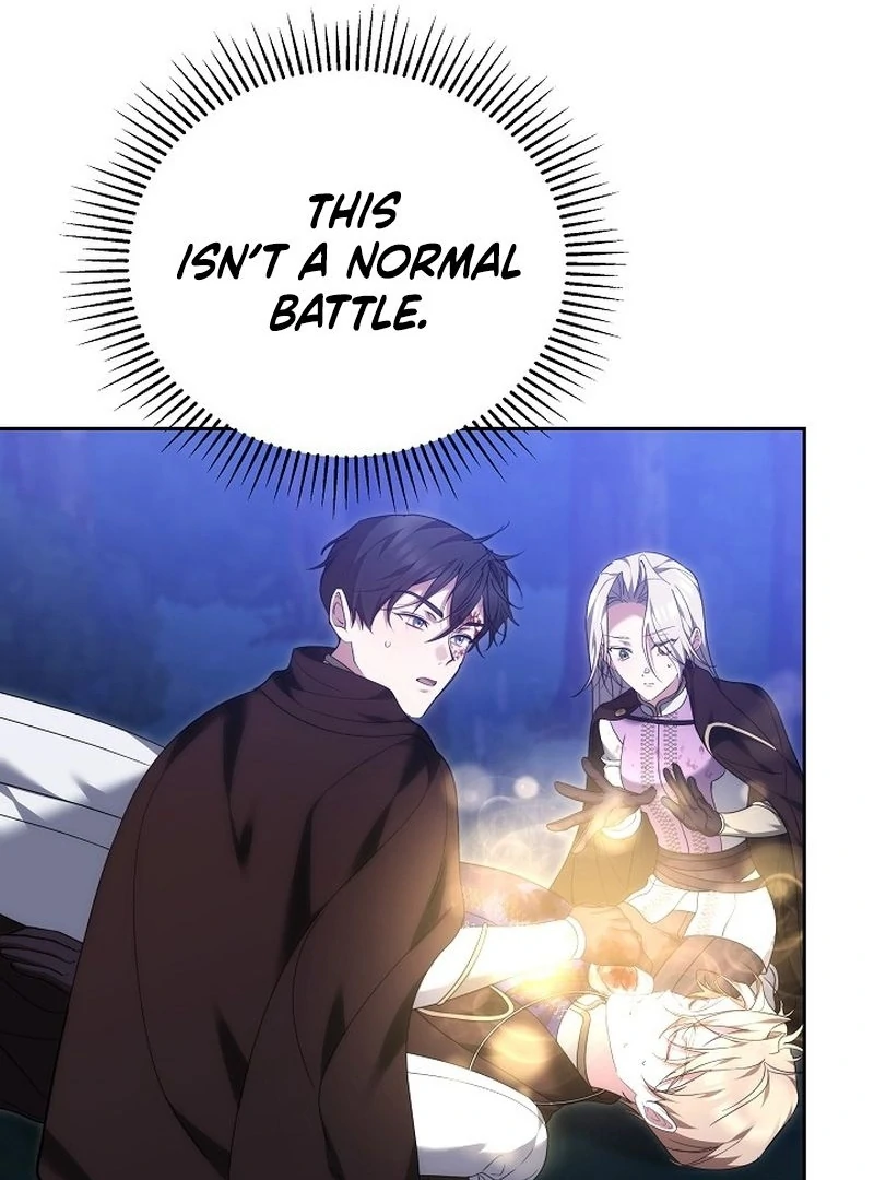 Read The Reason the Villainess Took Up the Sword EN Manga Online