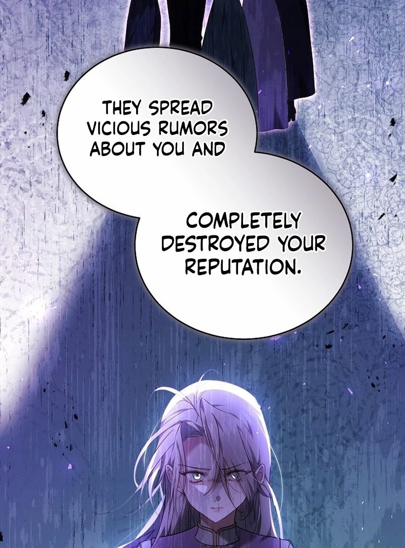 Read The Reason the Villainess Took Up the Sword EN Manga Online