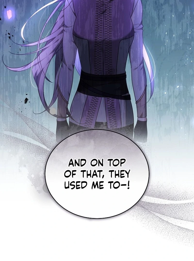 Read The Reason the Villainess Took Up the Sword EN Manga Online